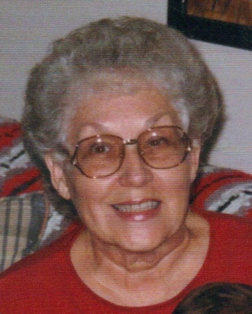 Dolores M. Mcallister