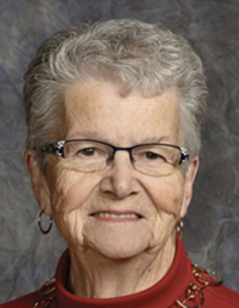 Mary Jean (Etzkorn)  Snyder