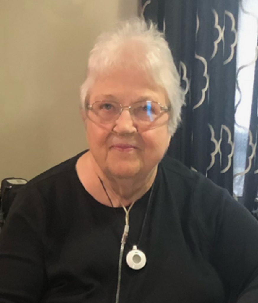 Carol Ann Gingrich