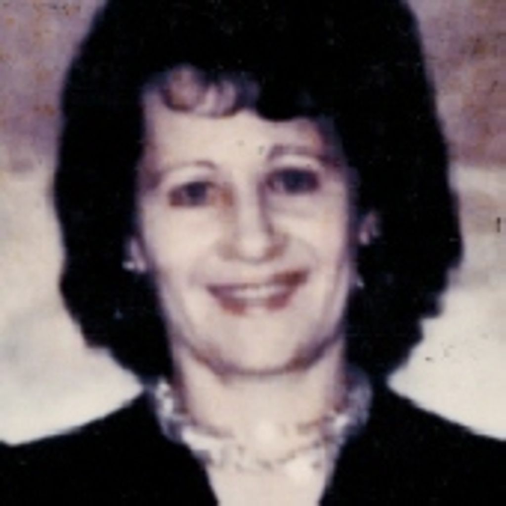 Laverne Katherine (Spude) Berg