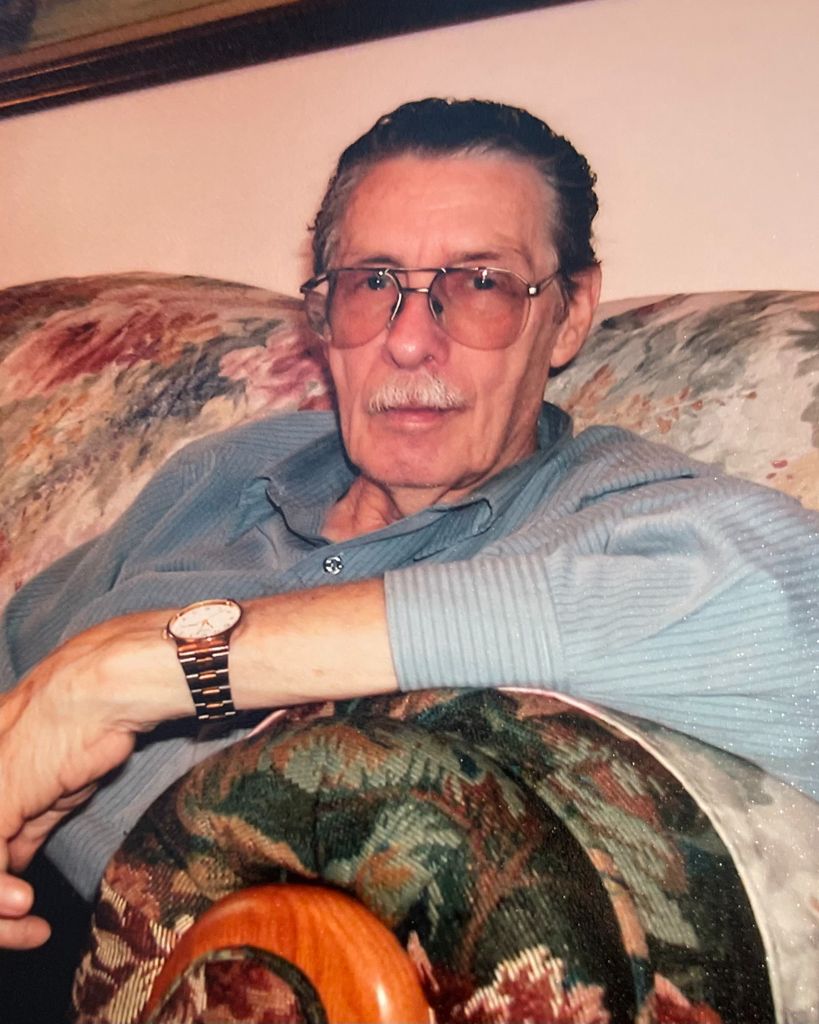 Douglas Blair Seaman, Sr.
