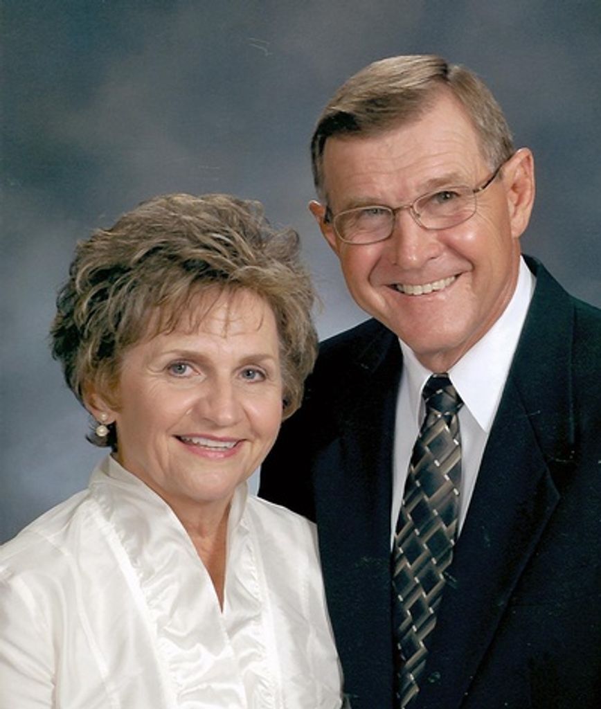 Robert & Gloria Haas