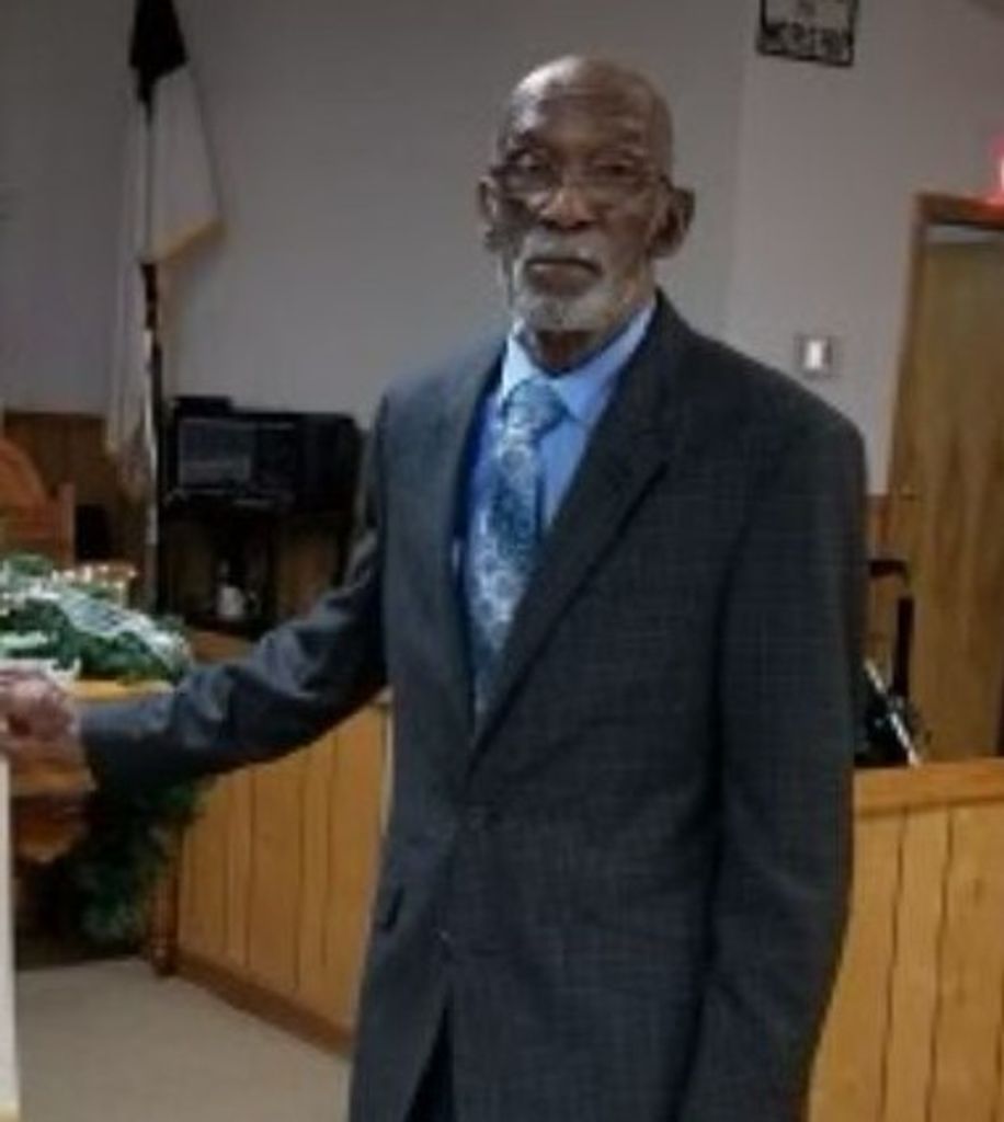 Pastor Frank Hargrow