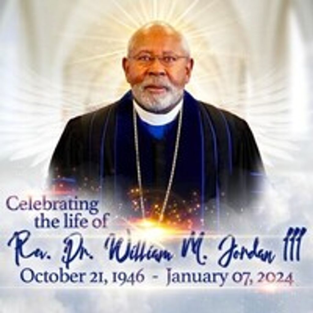 Dr. Reverend William Jordan, Iii. Profile Photo