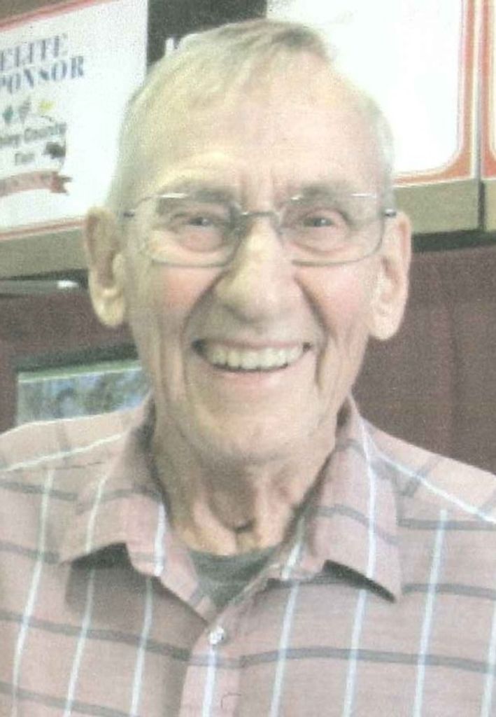 Edward "Ed" August Bleck