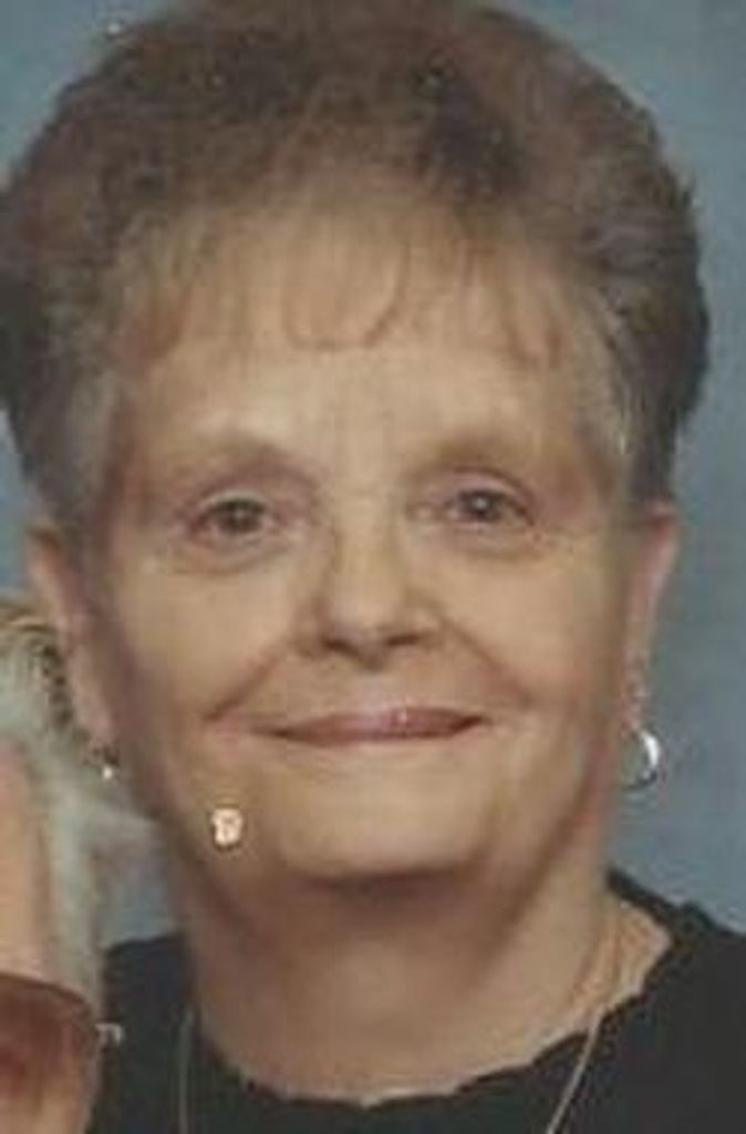 Ouida Juanita Kimber