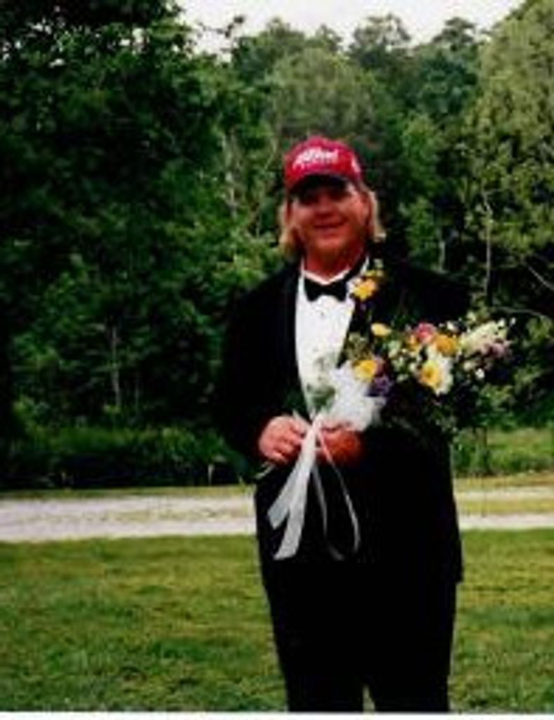 Anthony "Todd" Cooper Profile Photo