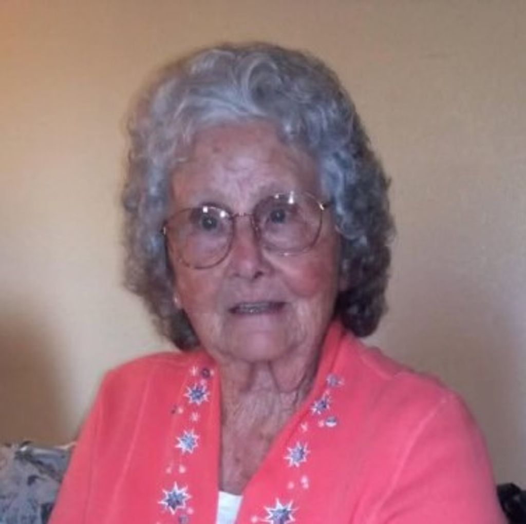 Florence Elizabeth Pierson Shaver Hyre Profile Photo