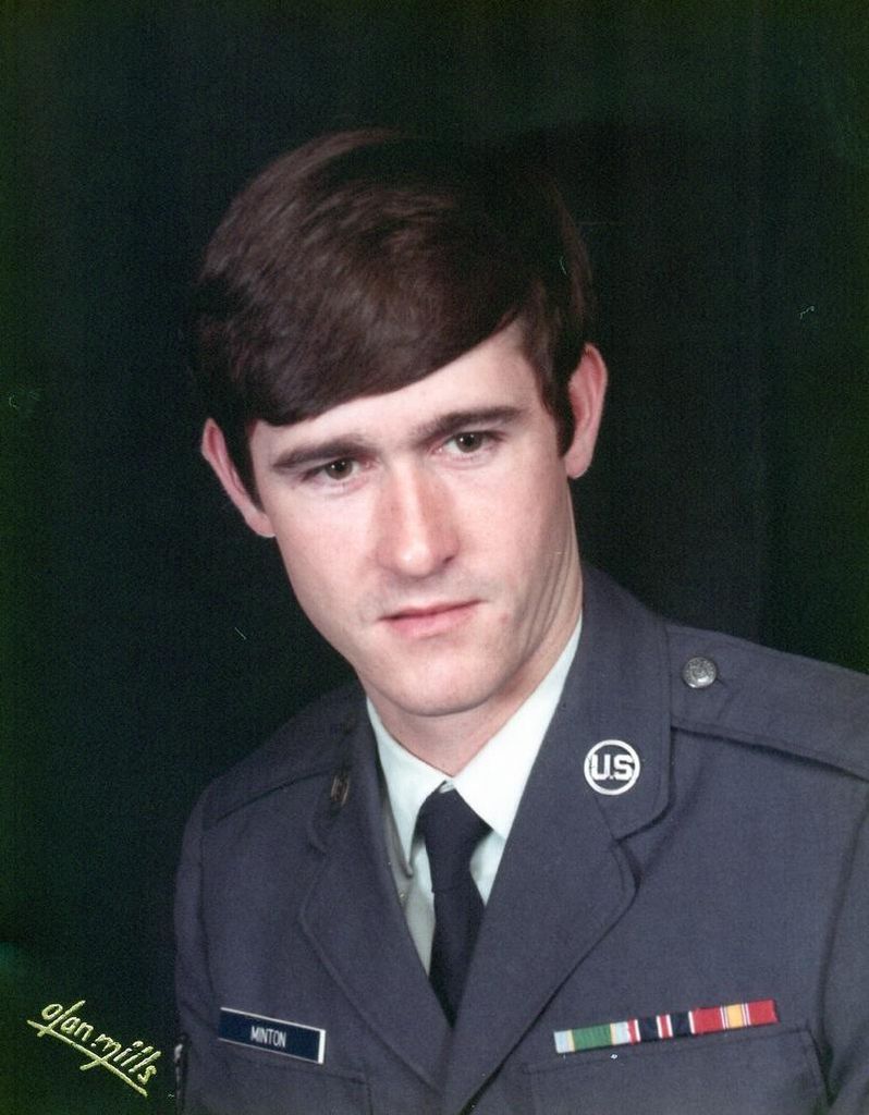 Jerry Hager Minton Profile Photo