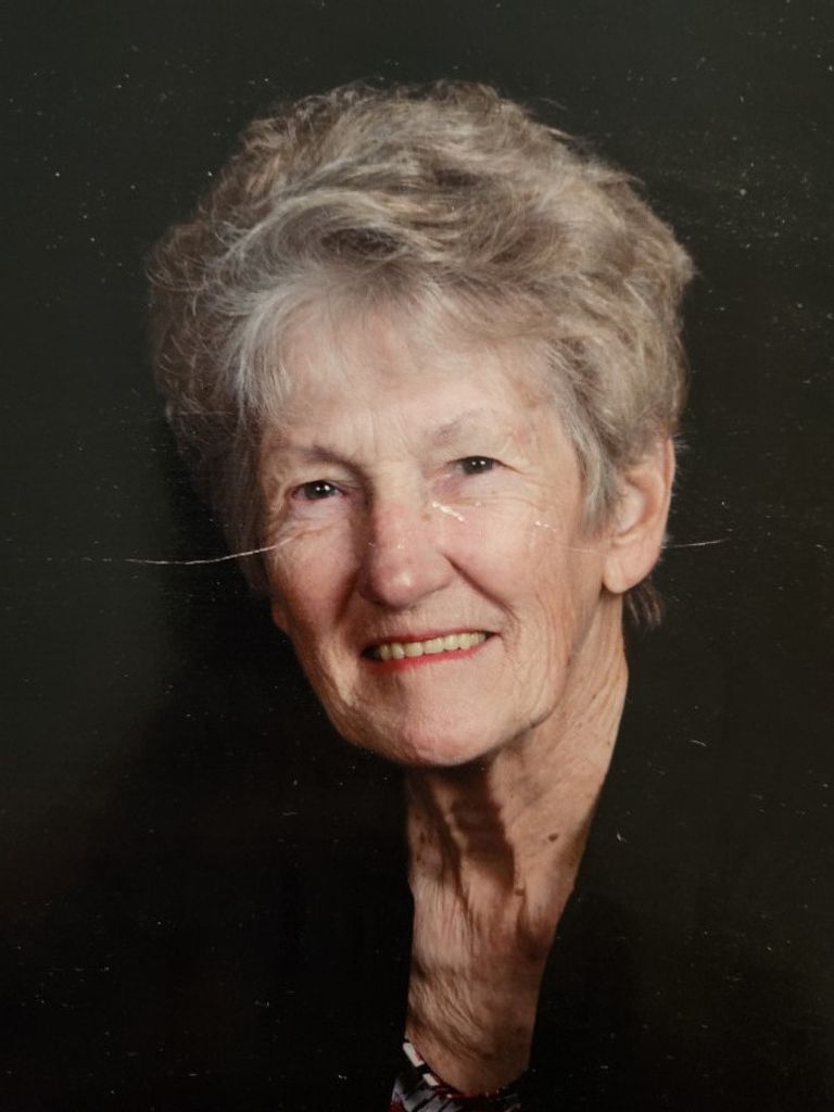 Nancy A. (May)  Hoffecker