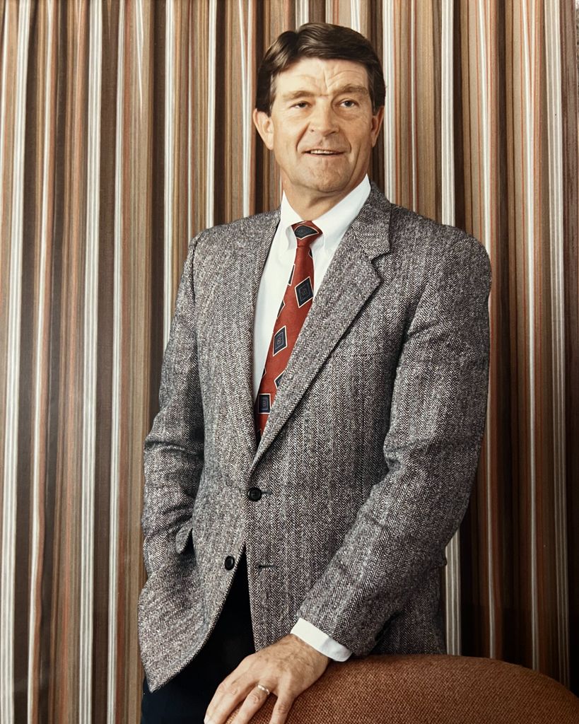 Leland George Bailey