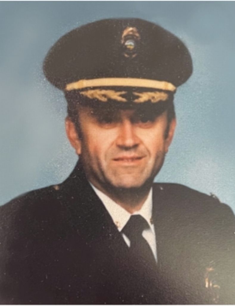 Paul M. Huffman
