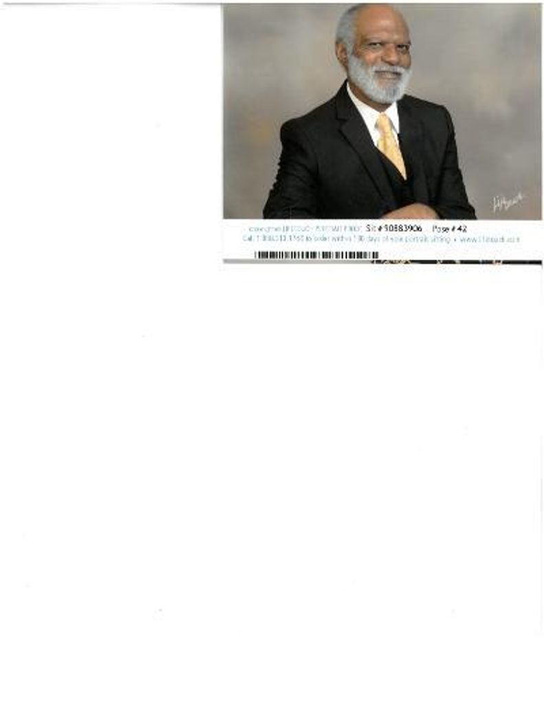 Eugene Griffin Profile Photo