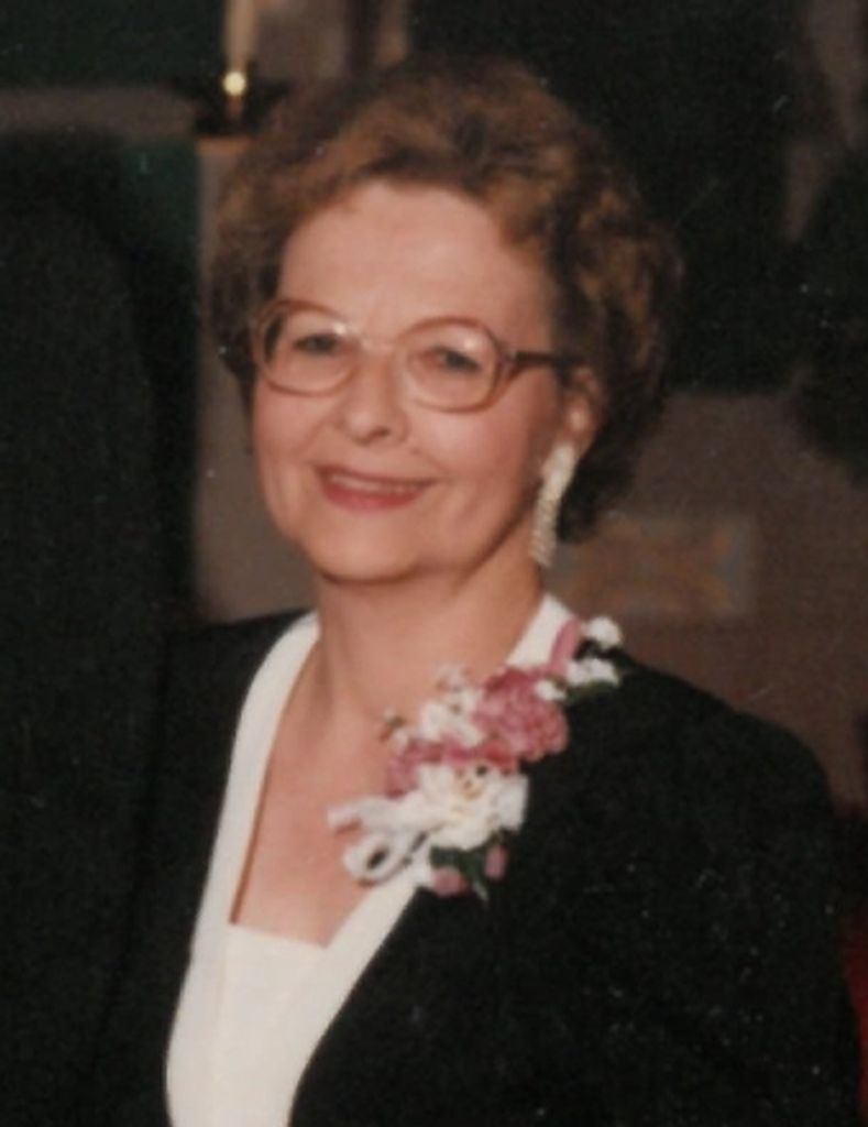 Doris J. Ferguson