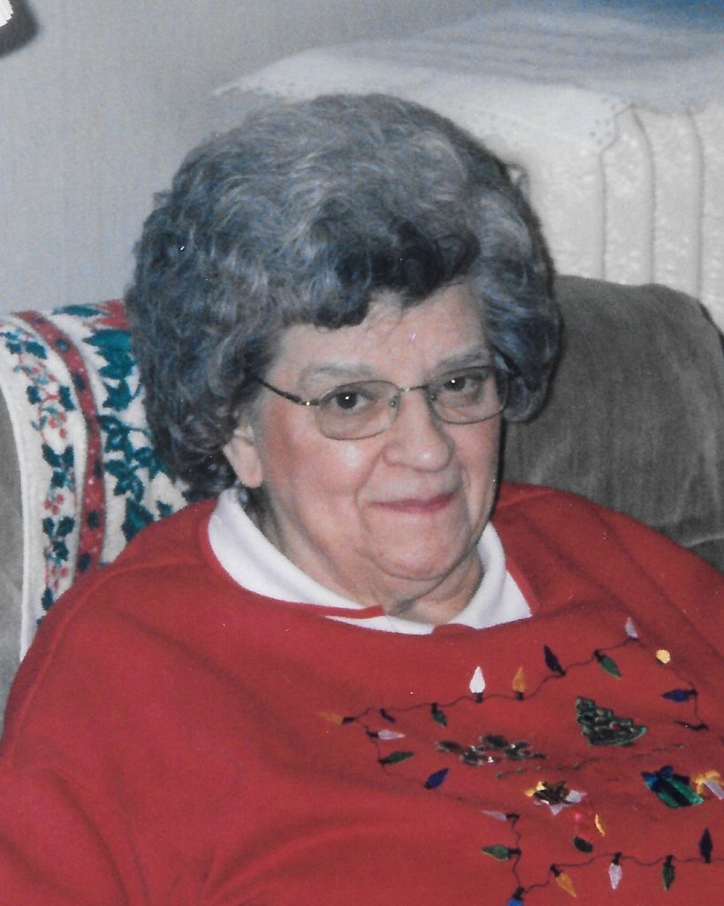 Doris L. Yackey