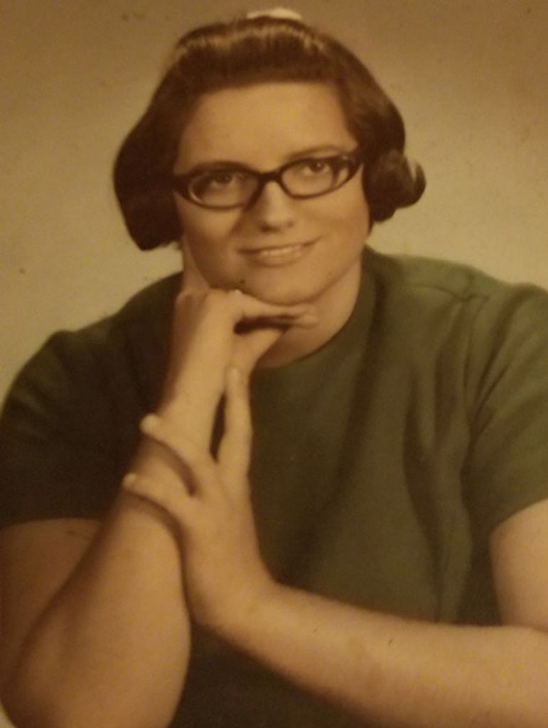 Patricia Jane (Isbill)  Kile