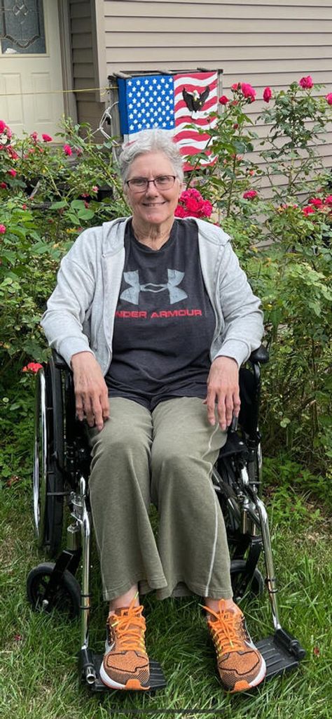 Mary King Profile Photo