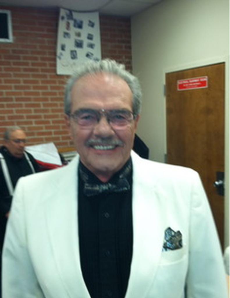 Richard  Paul Mueser