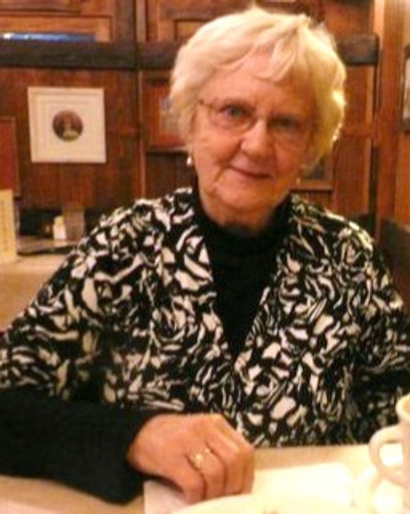 Deloris Marjorie Hoflen
