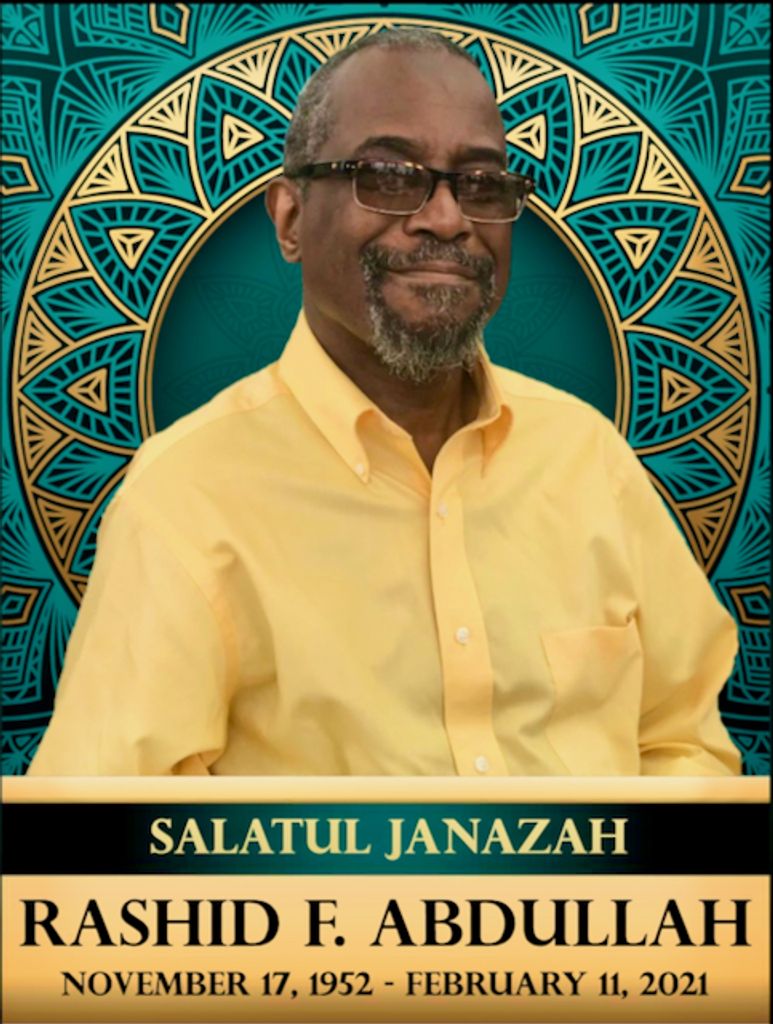 Rashid Furqan Abdullah Profile Photo