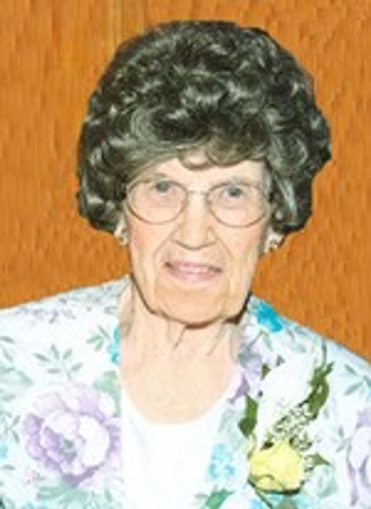 Gladys Mamie Johnson