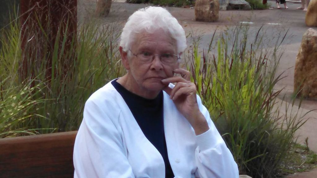 Mary Sue Allison