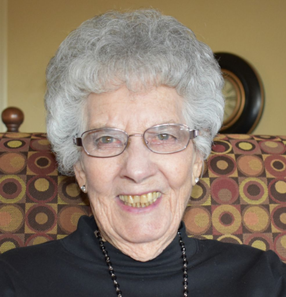 Marjorie Laraine Brandt