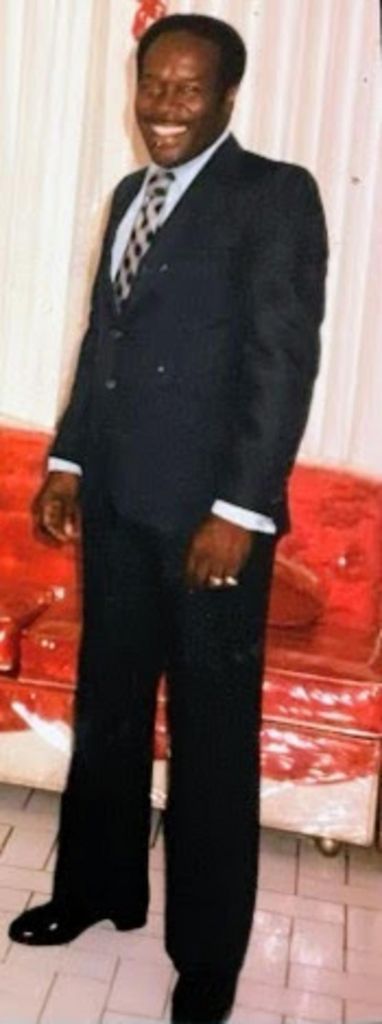 Apostle Solomon Jr. Profile Photo