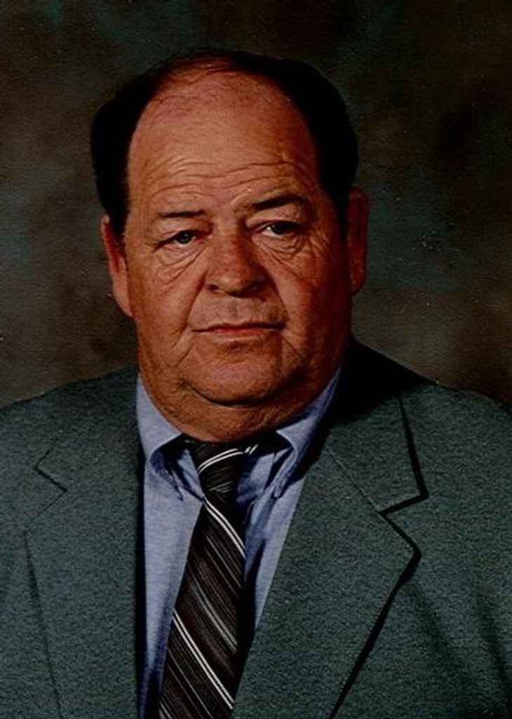 Harold Ernest Mole Profile Photo