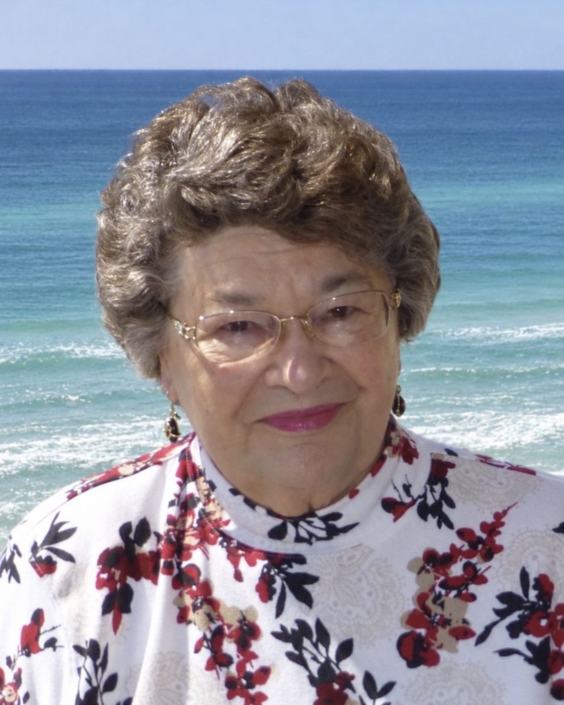 Joan Irene Hutcheson