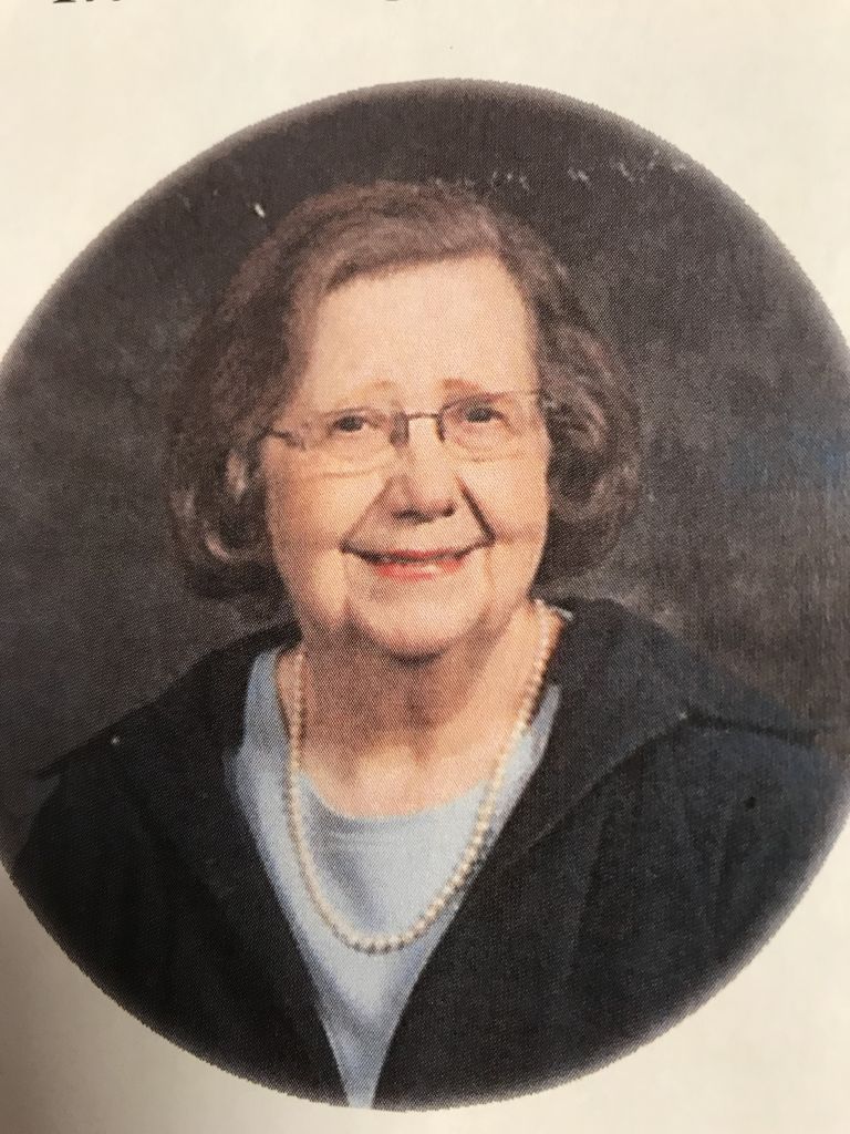 Reatha Jennie Wilson