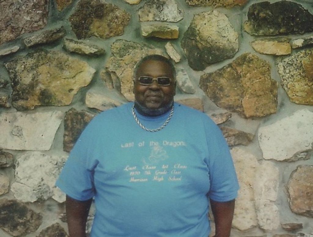John Edward Harvey Profile Photo