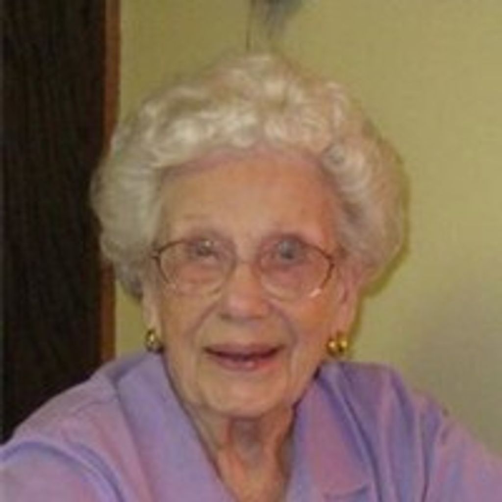 Mildred I. Johnson Meader