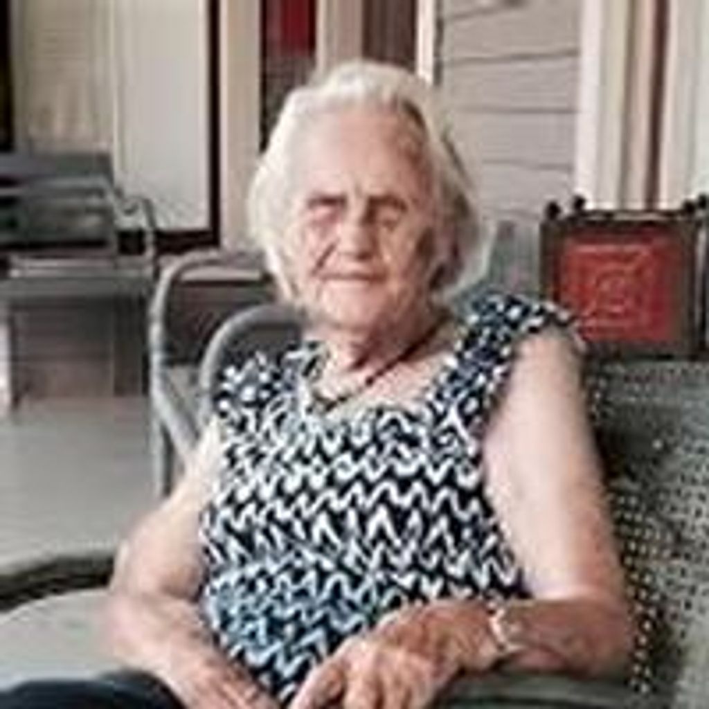 Lena  Mae Ferguson