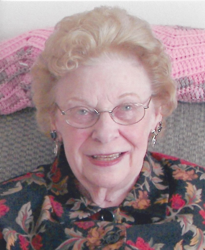 Violet M. Barry