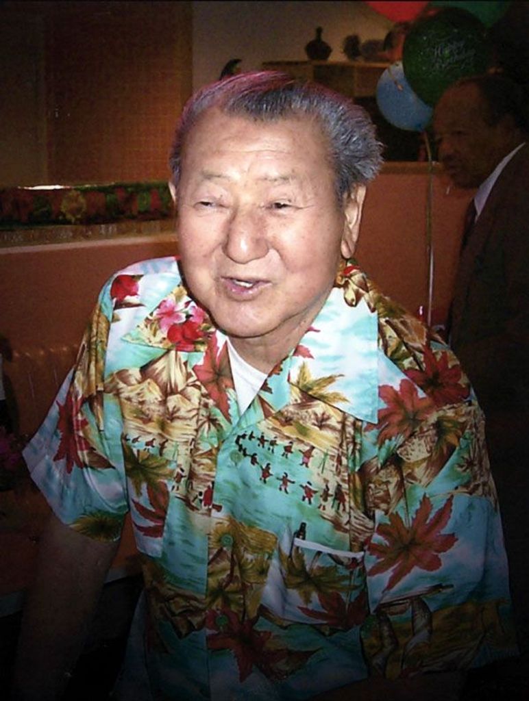 Charles Shuichi Tajiri