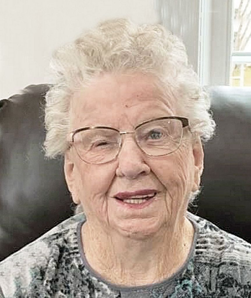 Lottie Joyce (Gunnlaugson)  Parsonage Profile Photo