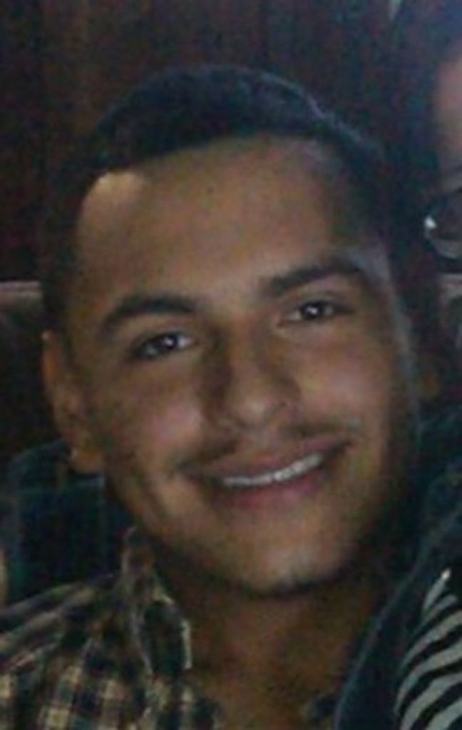 Christopher Raul Morales Profile Photo