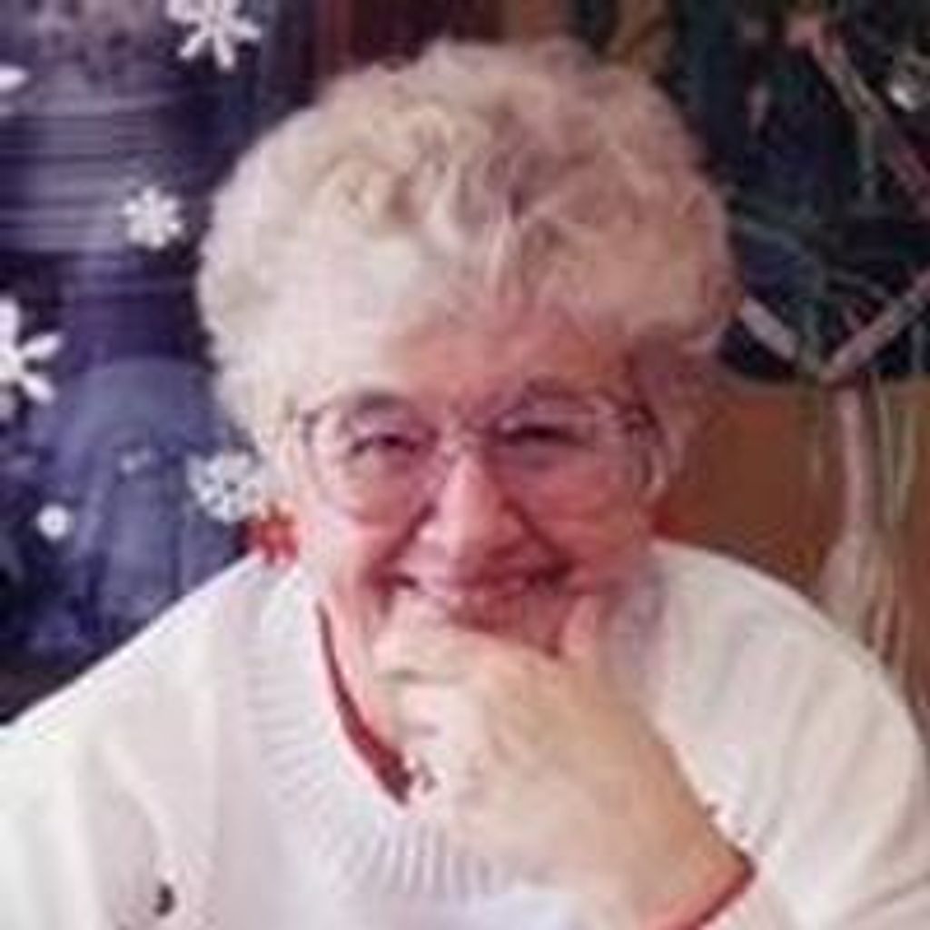 Agnes M. Smith