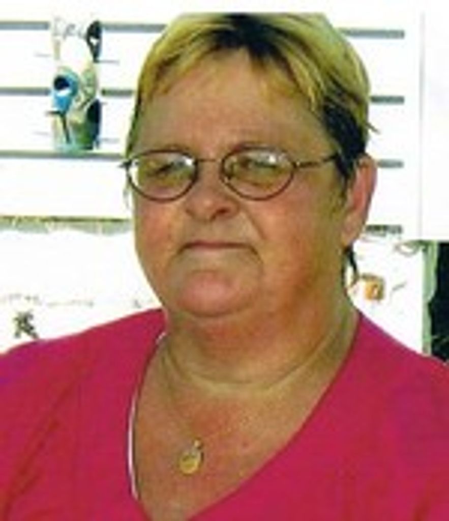 Rebecca "Babe" Rose Johnson