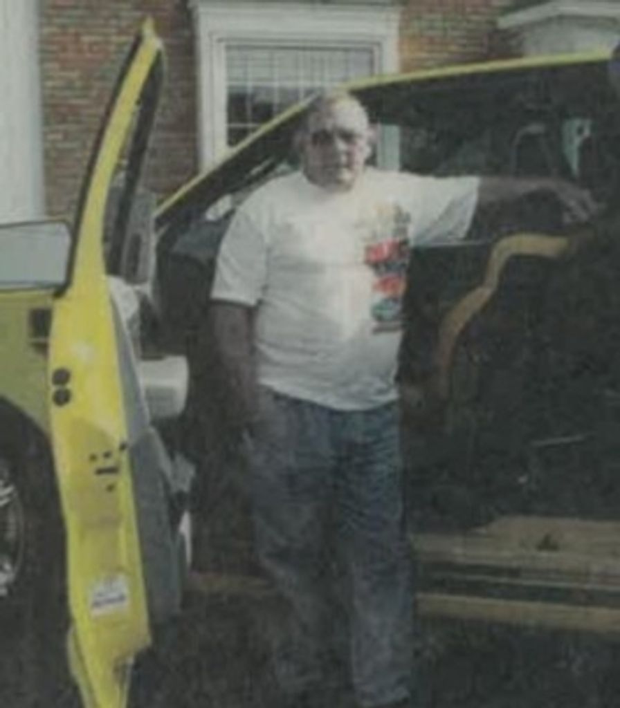 Billy Harrison Mcdaniel