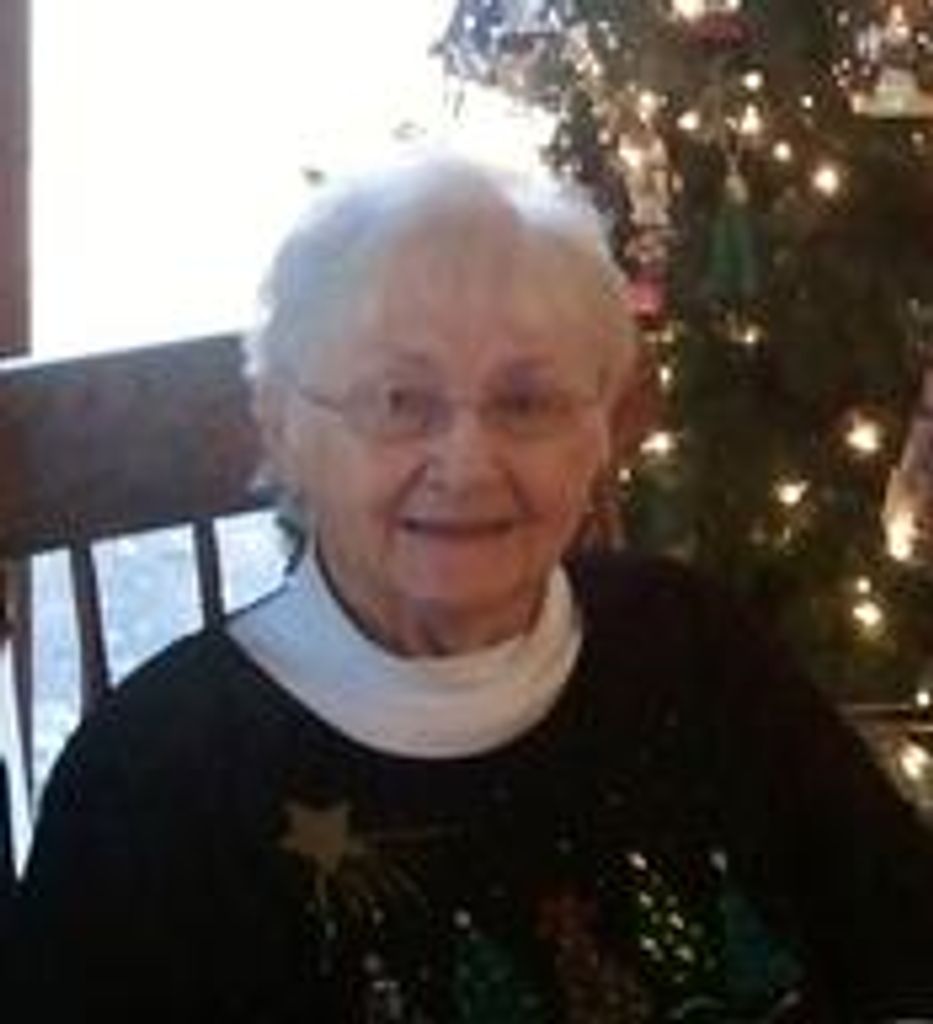 Frances Lavine