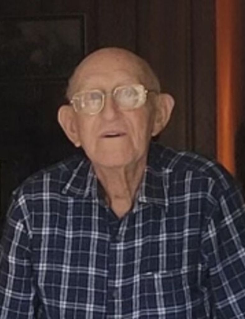 Robert "Bob" Marion Potts Profile Photo