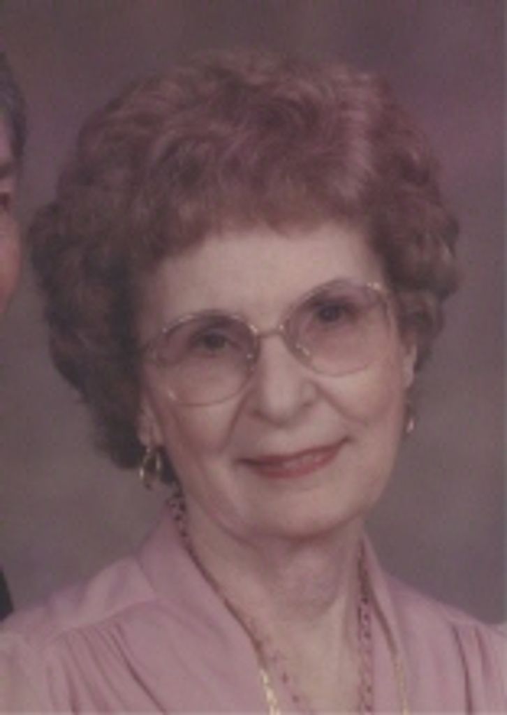Georgia A. Felbinger