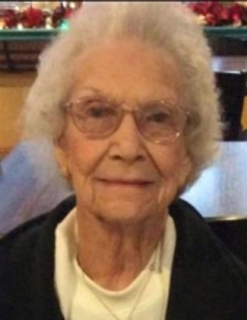 Opal Bernice Cawood