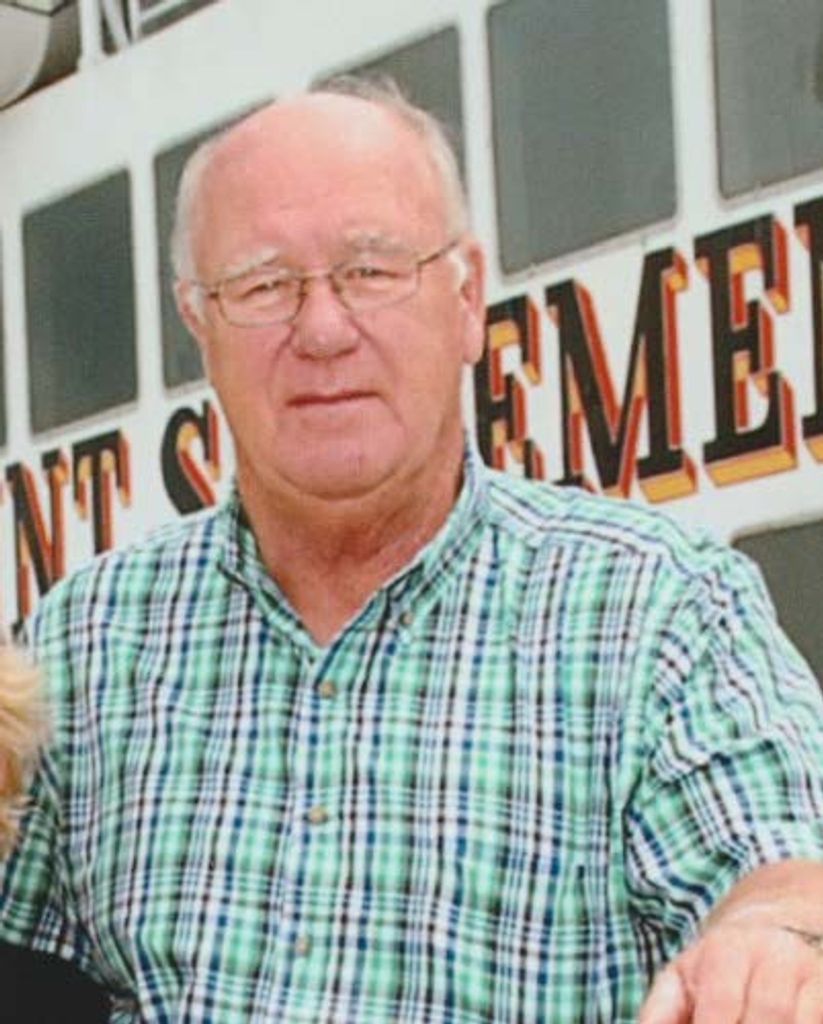 Richard Brunson Ward