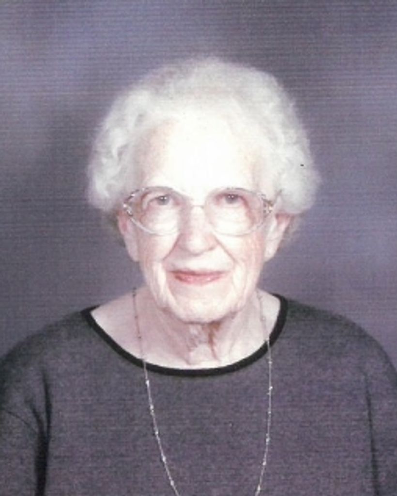 Leona Mae Locy