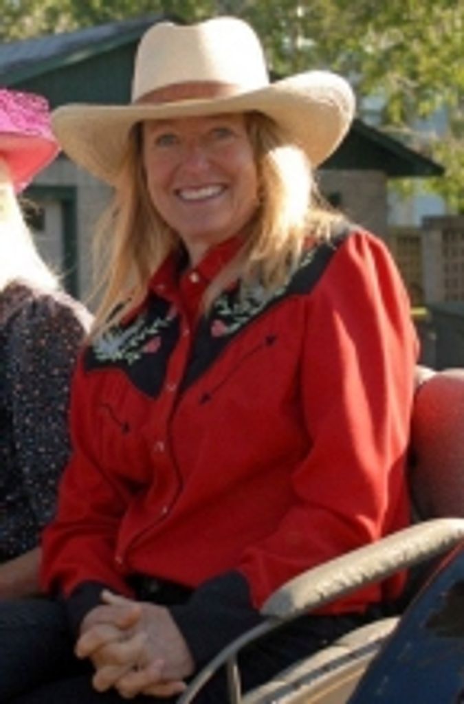 Patricia Ann Temple