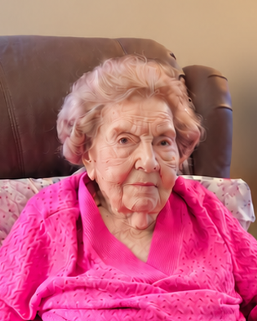 Hazel Evelyn Risberg Profile Photo
