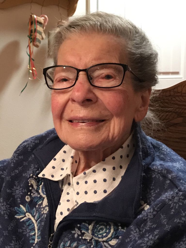 Alice Kennedy Uhde
